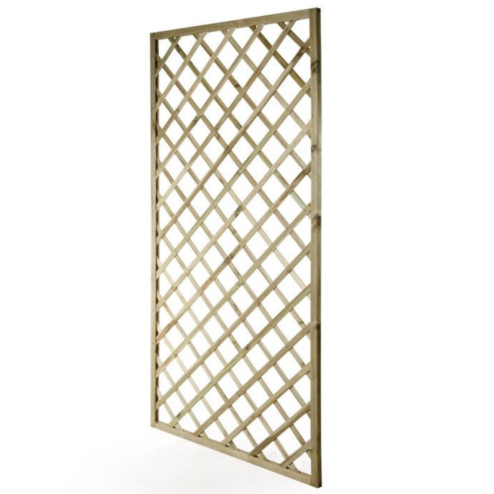 GITTERPANEEL RETT 100X200CM