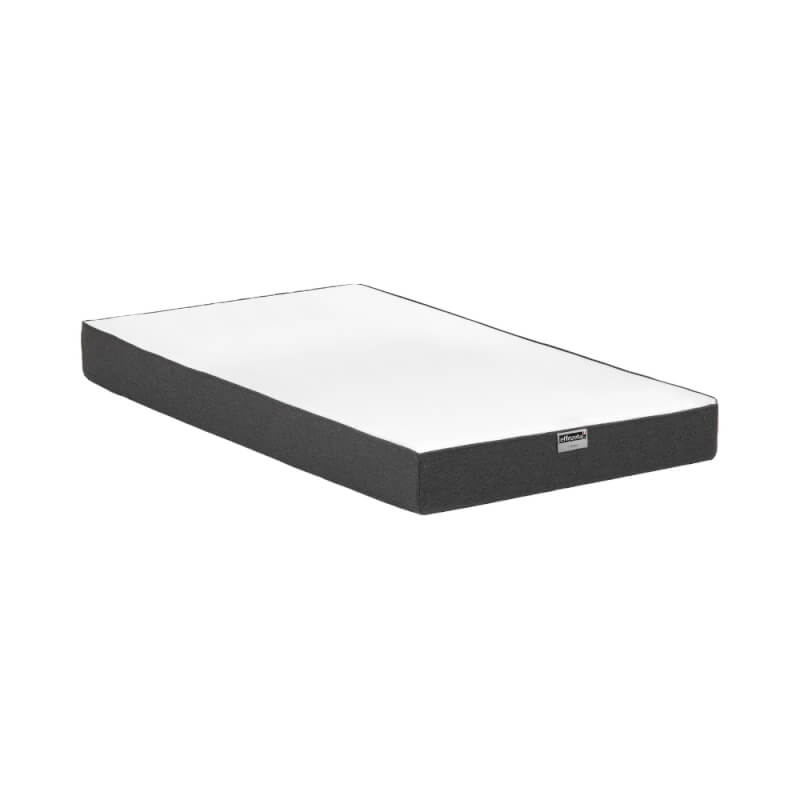 Ittrio 24h-Memory-Schaum-Doppelmatratze