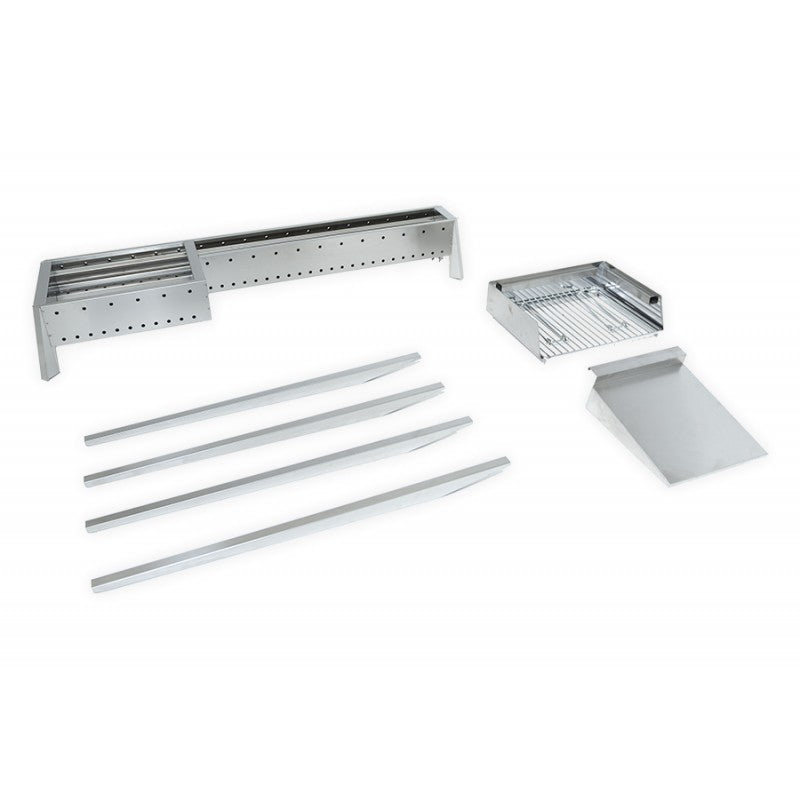 Cuocispiedini Miami 800 + 400 mit Gitter