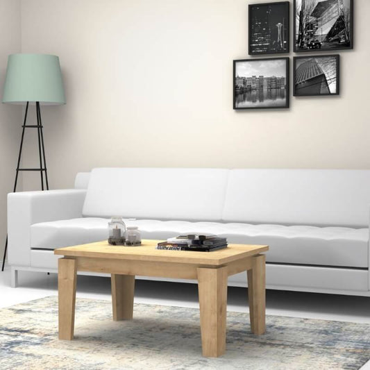 Couchtisch 90x60x45 H Eiche