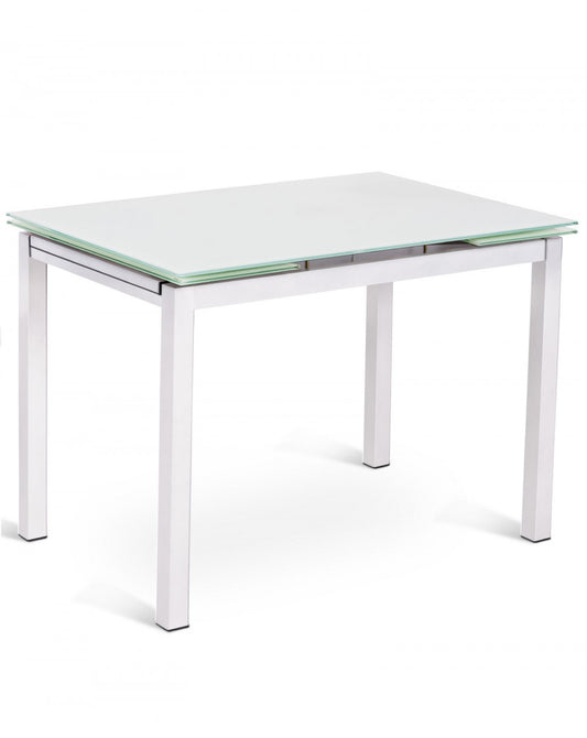 Ausziehbarer Tisch 110–170 x 75 cm – Baud