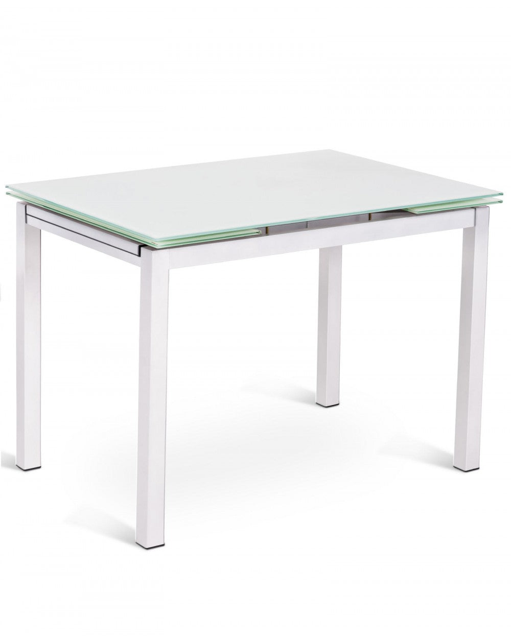Ausziehbarer Tisch 110–170 x 75 cm – Baud