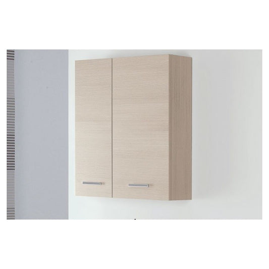 Larice zweitüriges Badezimmer-Wandelement 60x18x h70 cm