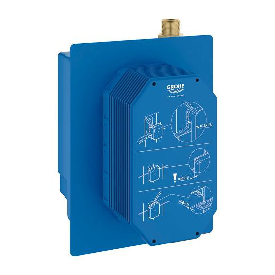 Elektronischer Waschtischmischer Euroeco