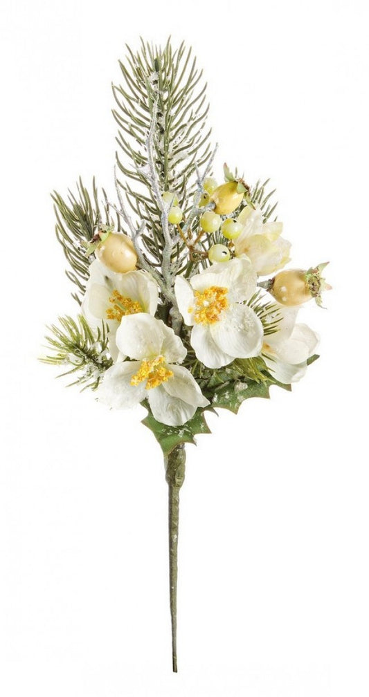 12x Pick 4rose Christmas C.