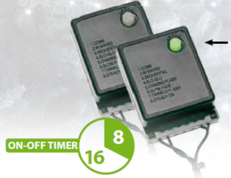 Lineare Kette 1500 LED TRADITIONAL 60,5 m auf Rolle