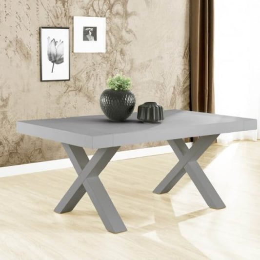 Allungentlicher Gondar 160x90 beton