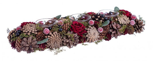 4x P.Candela 3p Mary Rett Nat C.