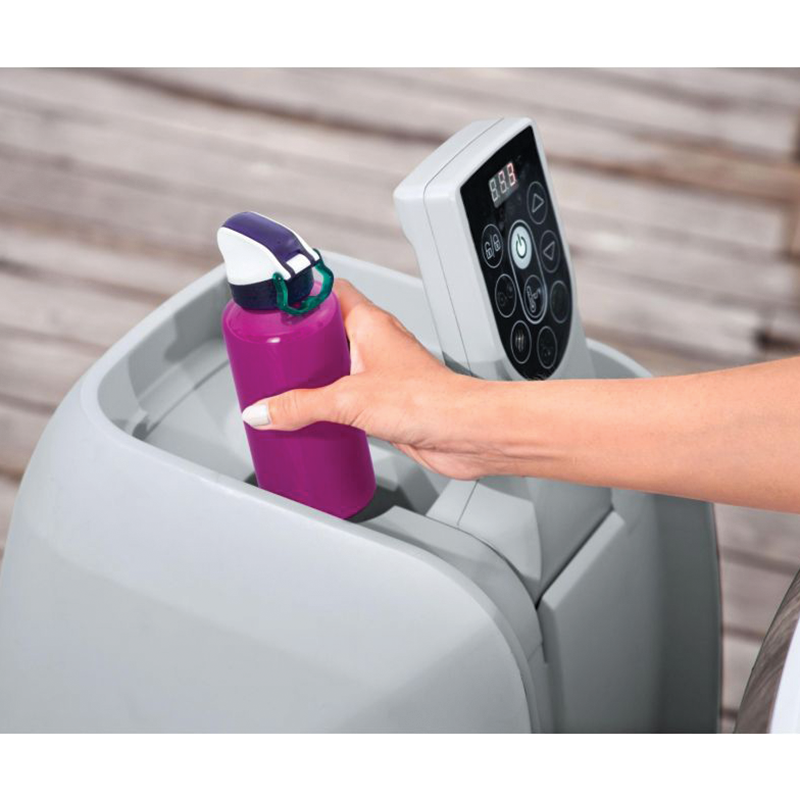 Lay-Z-Spa Bahamas AirJet aufblasbarer Whirlpool für 2–4 Personen