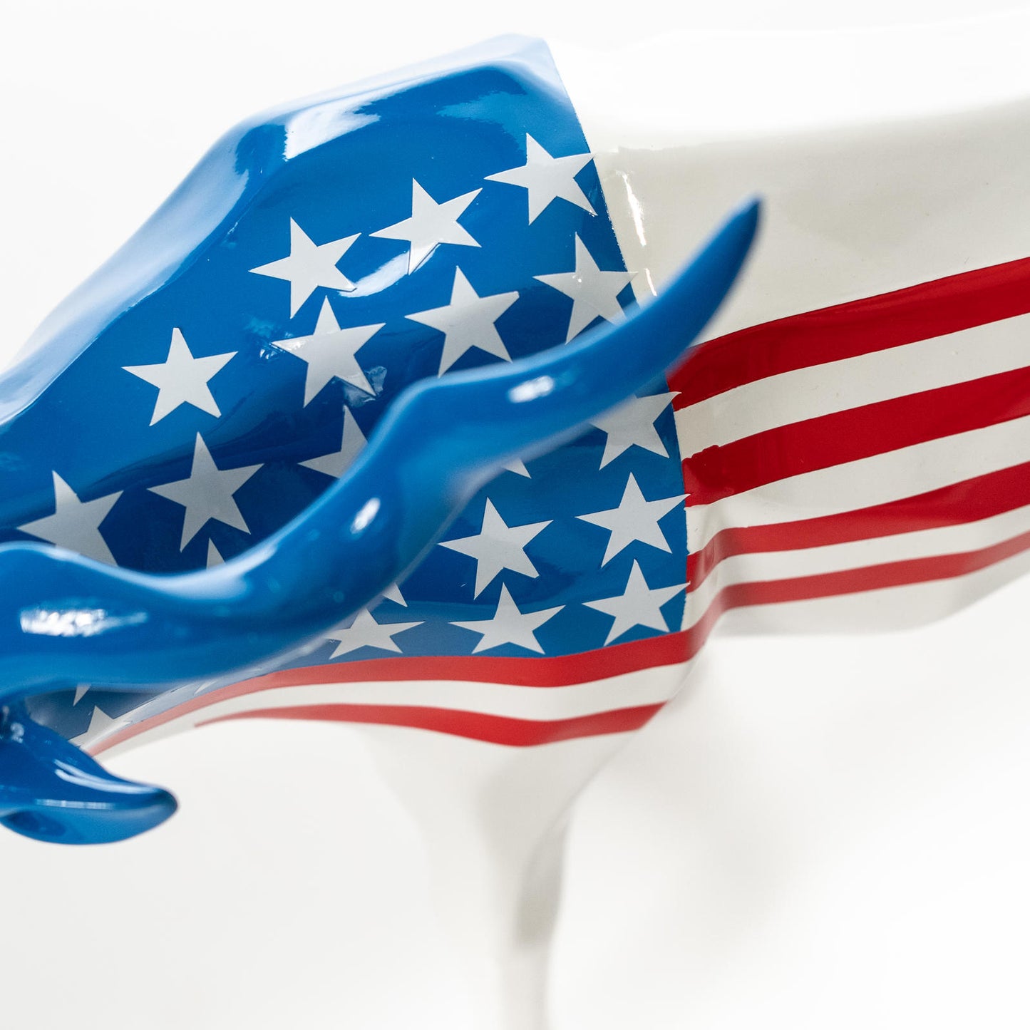 Dekoratives Sofa aus Polyresin 20x41x33h cm