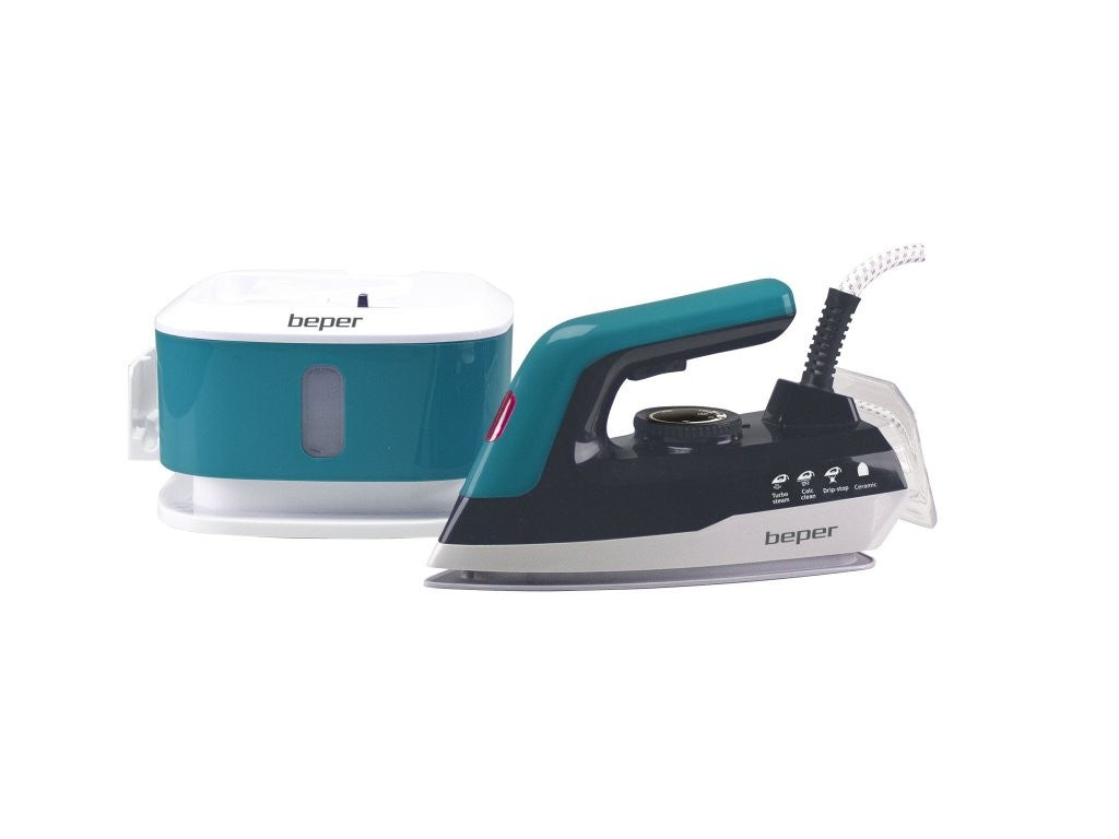 Kontinuierliches Bügelsystem