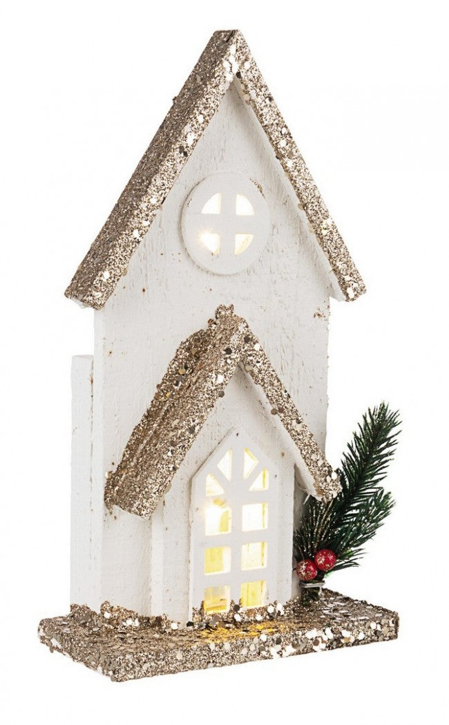 8x CASA DOMUS 71184 Weiß C.