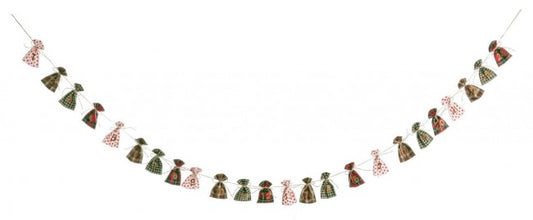 2x Ghirlanda Patch I Advent