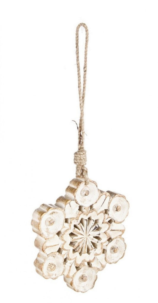 8x Pendaglio Fleur