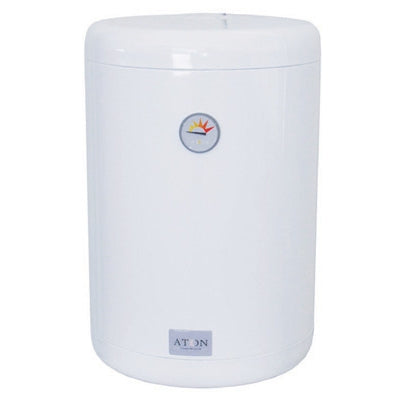 Vertikaler elektrischer Warmwasserbereiter Aton LT.100 – 2 Jahre