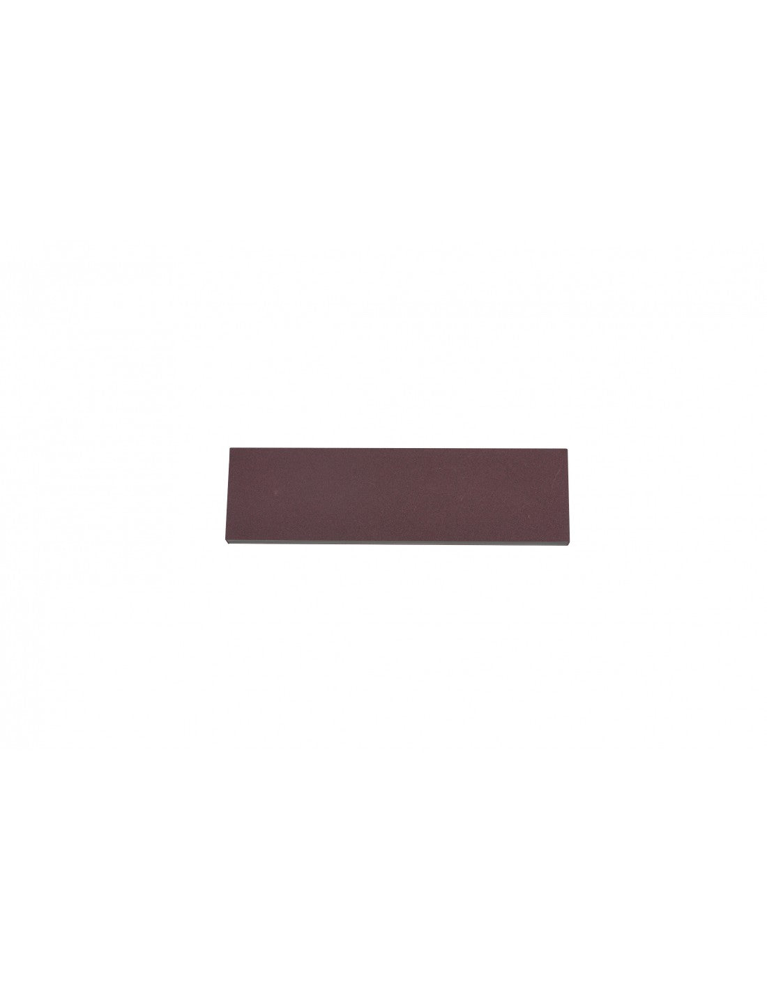 Concha rechteckige Applikation, rostfarben, Doppelemission, LED-Trio-Beleuchtung