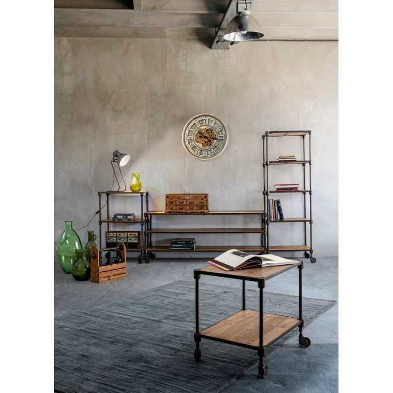 Engenage D60 Wanduhr