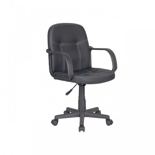 Poltrona Direktion Graue in Metall