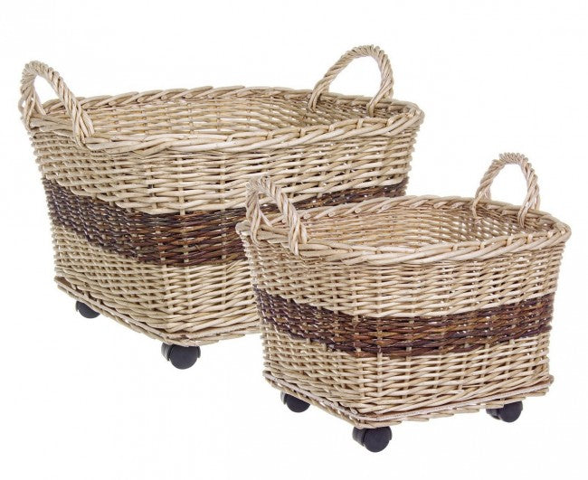 2x Set2 Korb 2M Kelly Qu C-Wheels