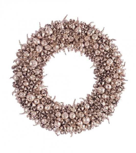 2x Crown Jilly Champagner D30