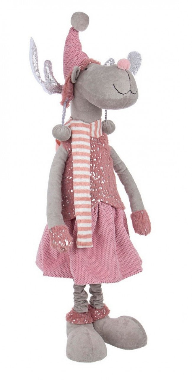 2x Renna Ashlie Stand Pink Rock H80