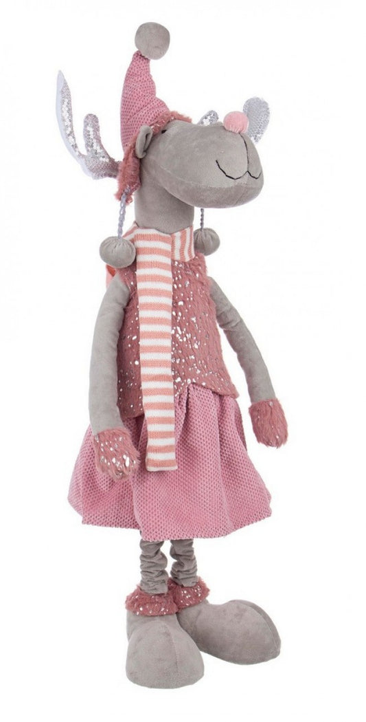 2x Renna Ashlie Stand Pink Rock H80