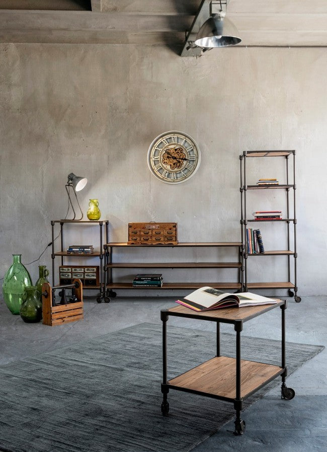 Engenage D60 Wanduhr