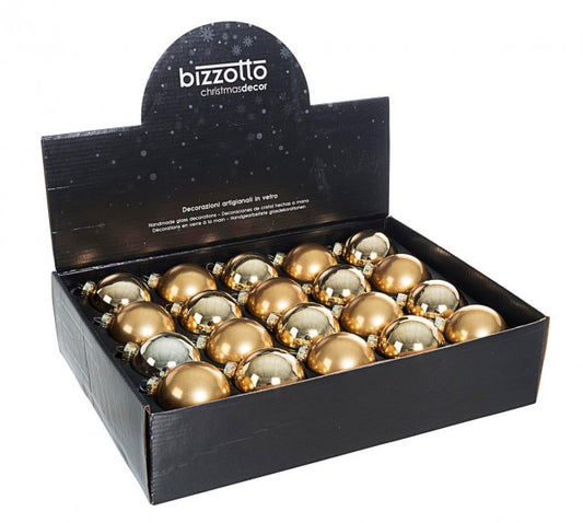 2x Display 1 Sphere VT Gold Ass D60