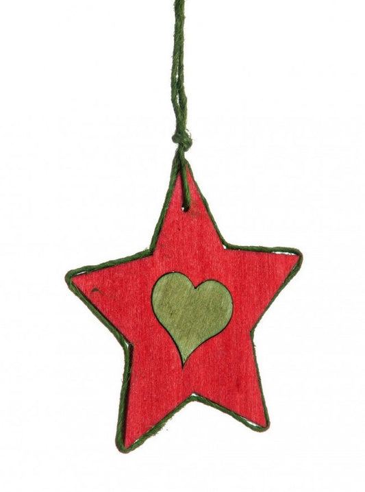 12x Bormio Stella Cuore Sl Pendail s