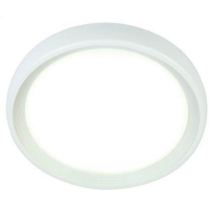 Plafoniera Tonda 18W Led 4000K weißer Loft-Linie