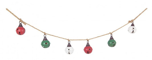 4x String 6f Bell traf Rosso