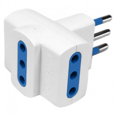 Adapter Pres.3 X 2PT10/16A-Spin.2PT16A