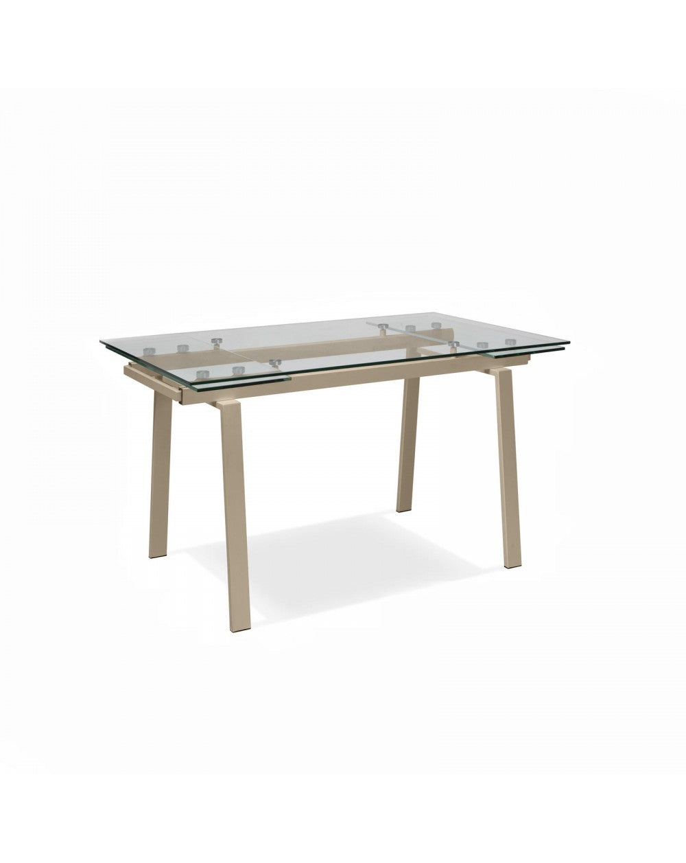 Ausziehbarer Tisch 140–200 x 80 cm – Tommy