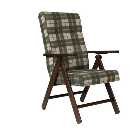 Poltrona, verstellbares Poltrona, Schachtabgewebe