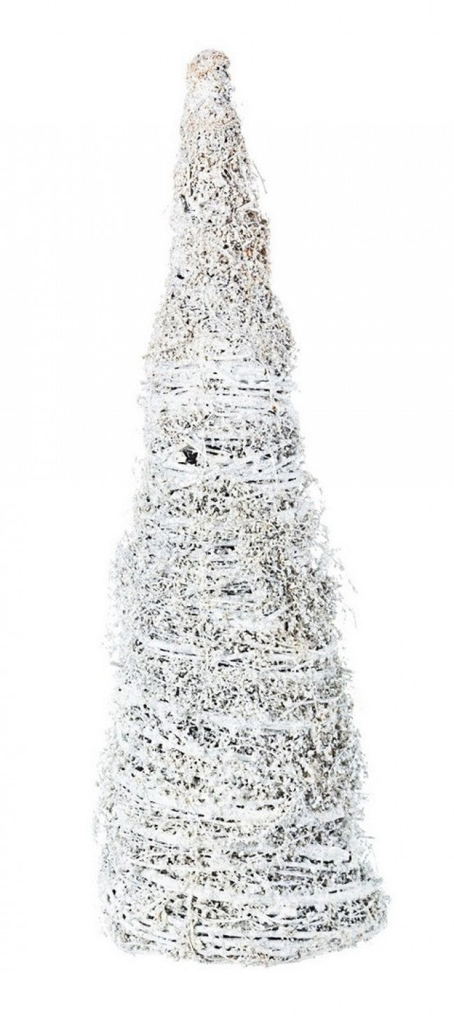 4x weißer weißer H40 -Wald