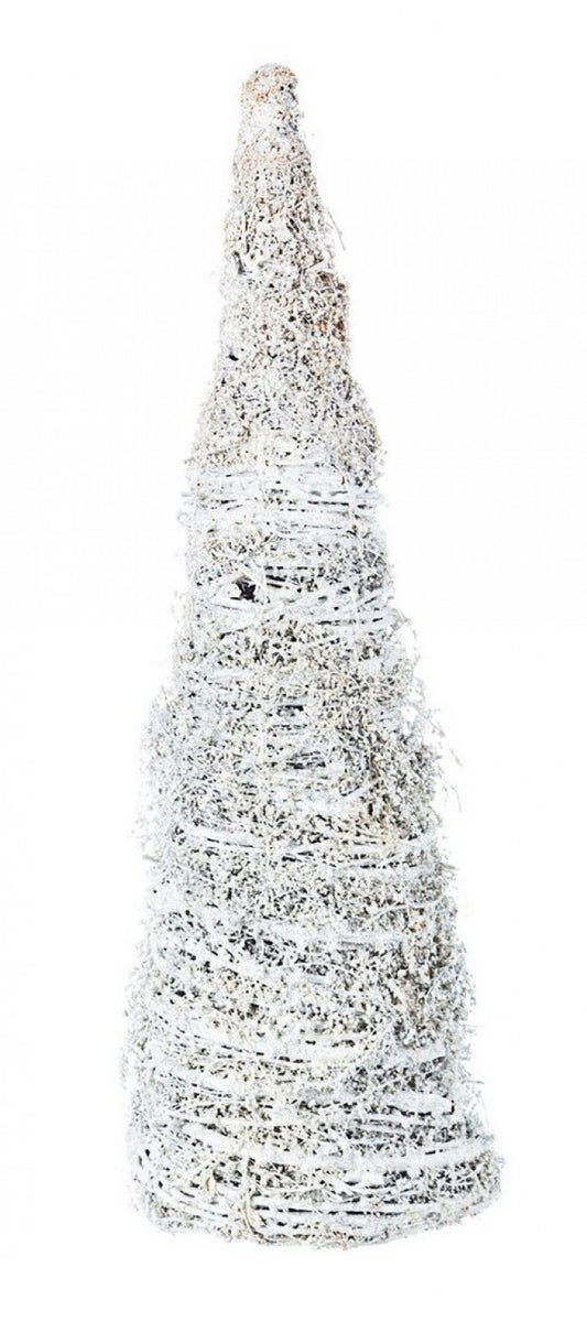 4x weißer weißer H40 -Wald