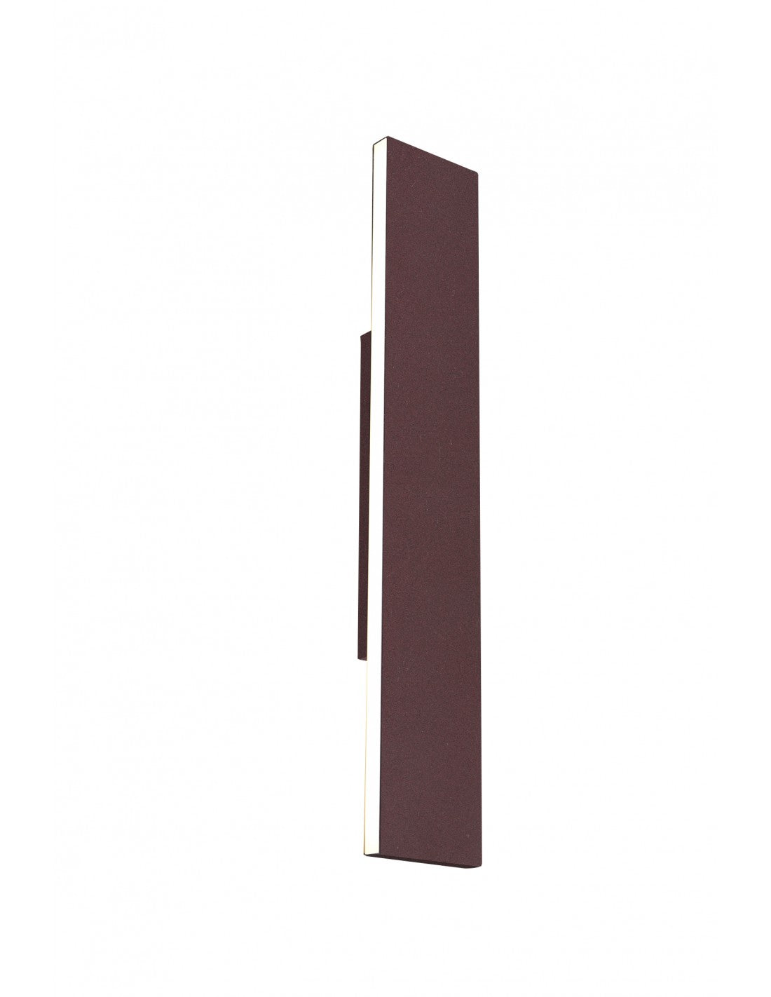 Concha Wandleuchte Rost LED Double Emission Trio Lighting