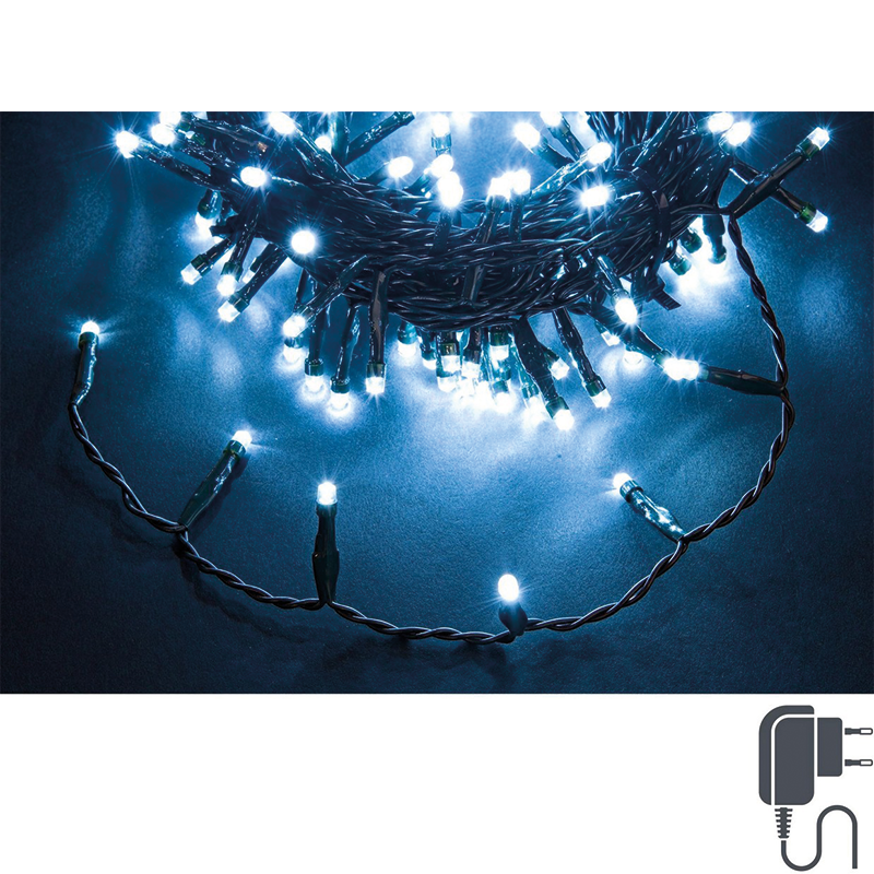 Baum Lichter weiße Farbe 1500 led