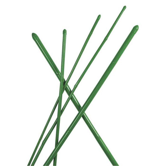Fackel aus plastifiziertem Bambus 8/10 mm 100 cm
