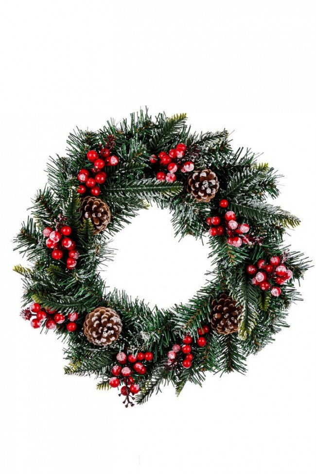 8x Corona Emy befreit rote Beeren D45