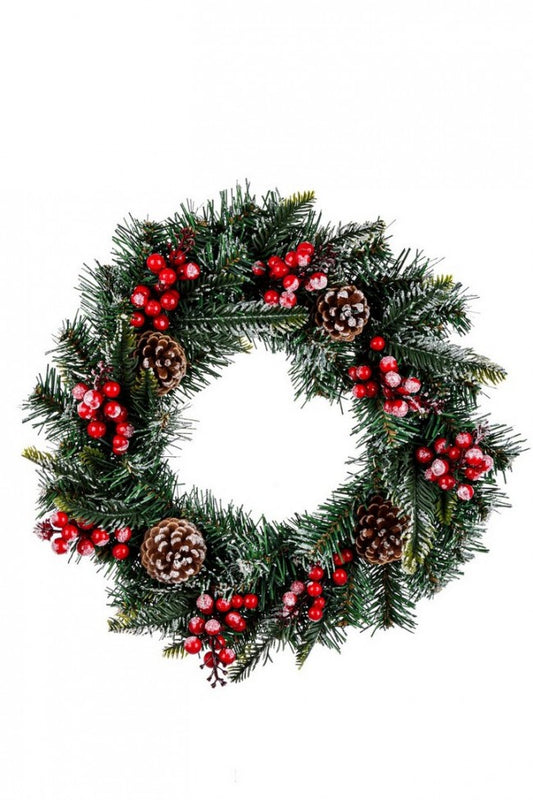 8x Corona Emy befreit rote Beeren D45