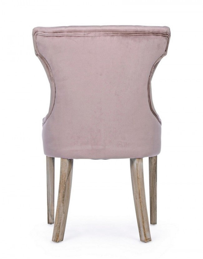 2x Azelia Woodrose BZ Stuhl