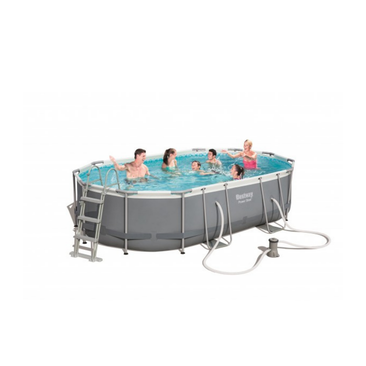 Piscina Od C-Tel: Pompa 88X305X107 Mod. 56448