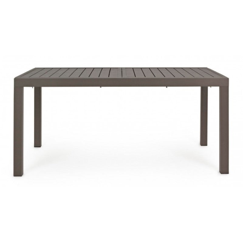 Aluminiumsalzentaluminierbarer Aluminium Caffel HILDE YK14 160-240x90x h75 cm