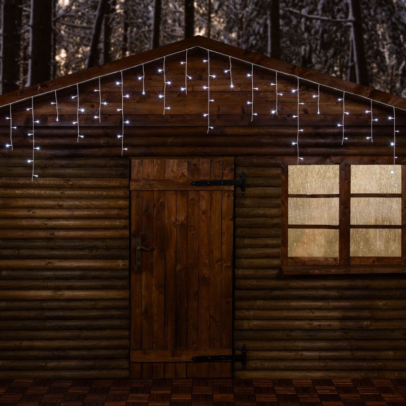 Eislicht WLED 255 LEDs 10,88 m x H60 cm