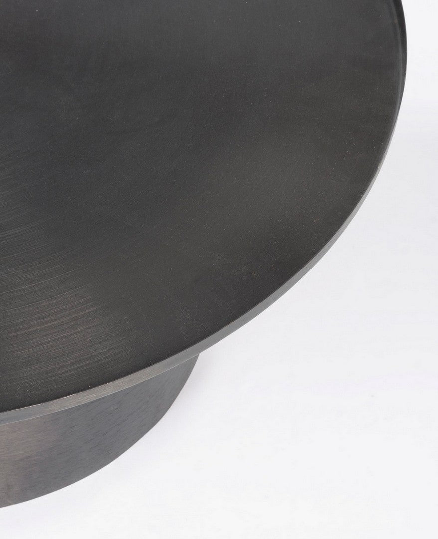 Moderner Couchtisch aus Metall von Kalpita