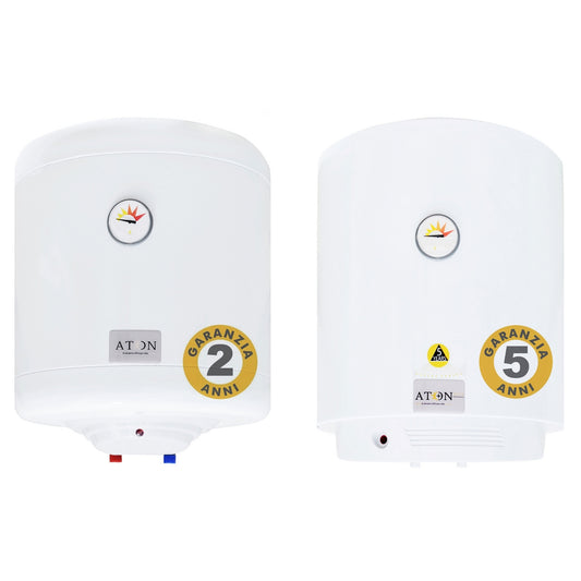 Aton 50 Lt. Vertikaler elektrischer Warmwasserbereiter