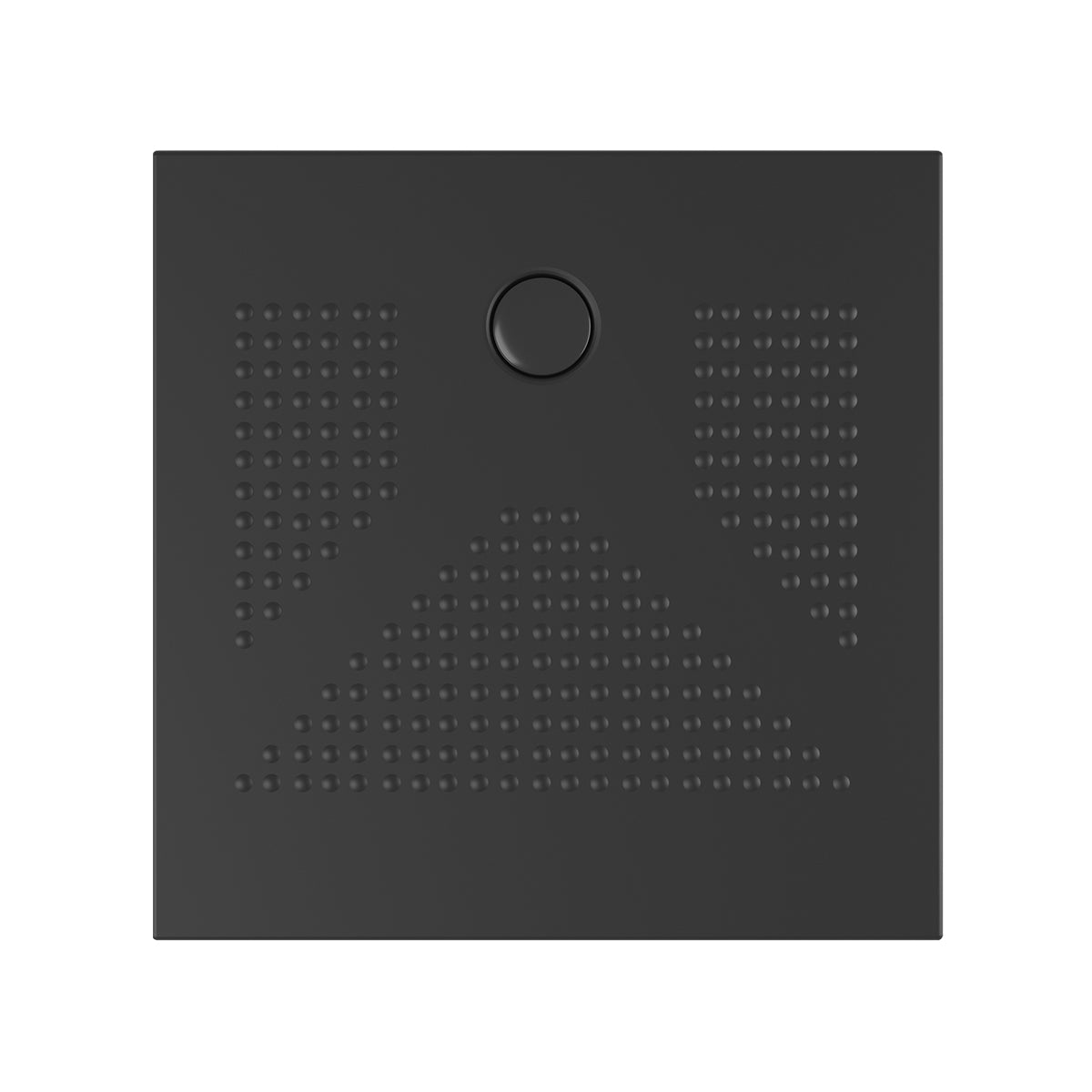 Quadratische Duschwanne H3 aus Dianhydro-Keramik