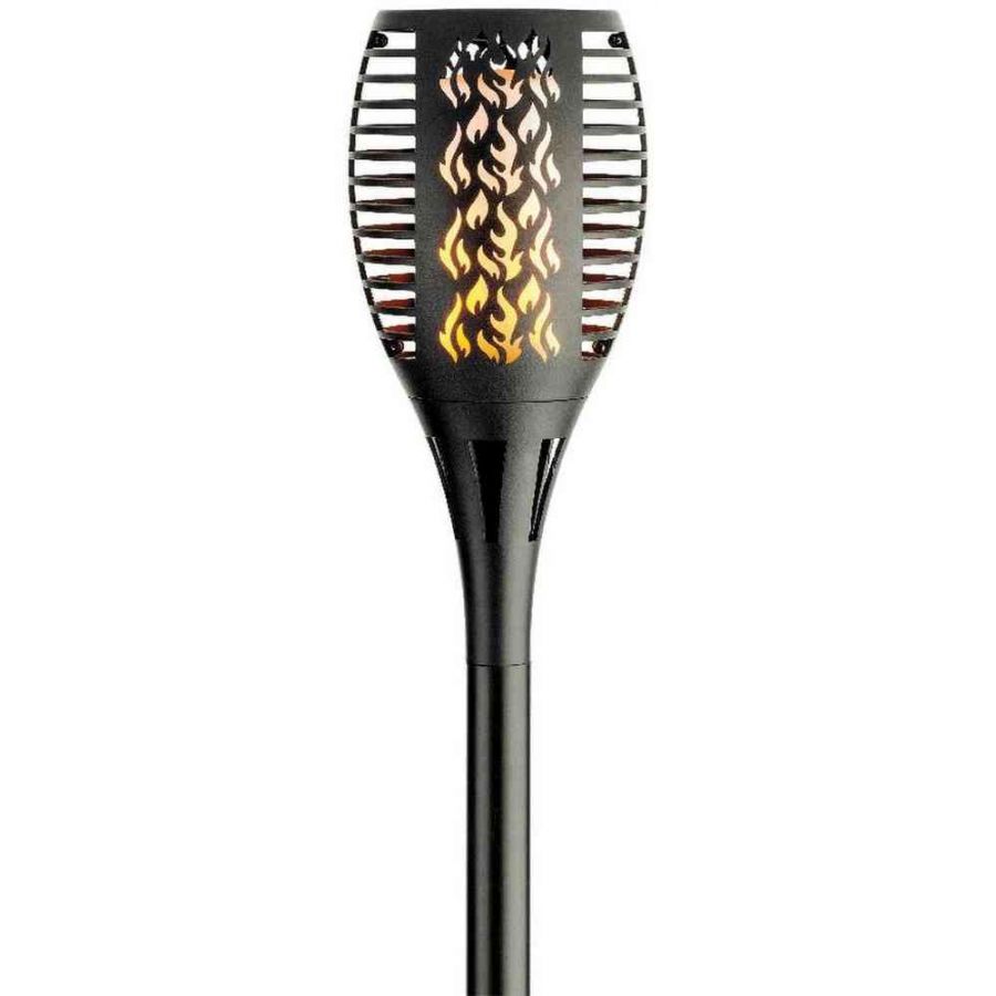 Umweltfreundliche LED-Taschenlampe mit Solarenergie