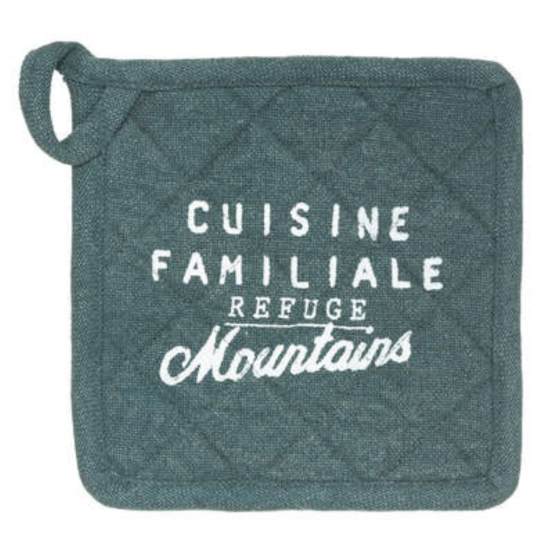 Guantánamo Wilde Wilde Blauer Farbe Ente